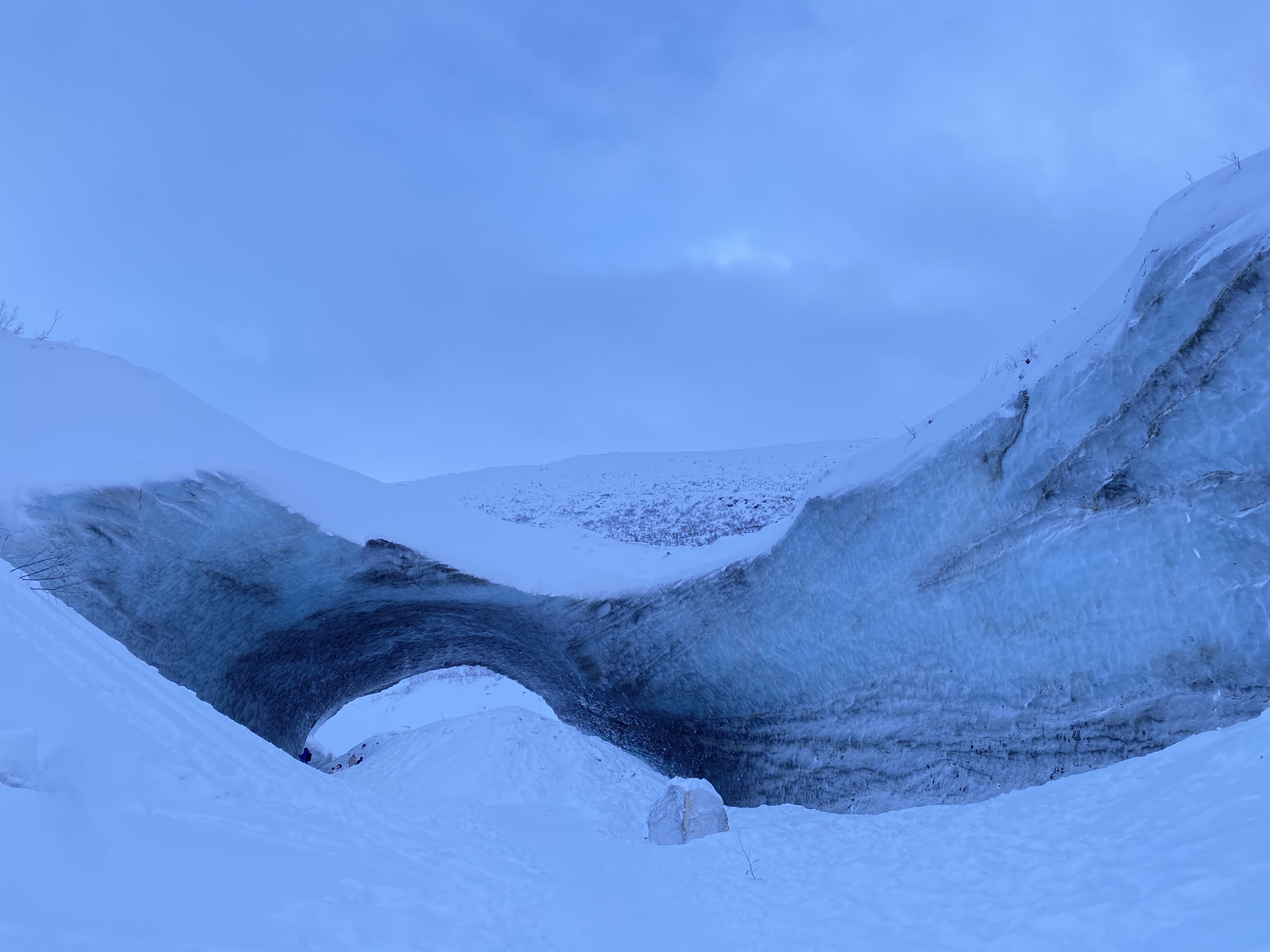 Castner Glacier Hiking Tour